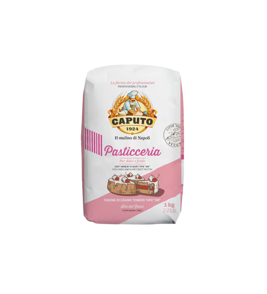 Caputo Pasticceria Flour Type “00” 2.2lb