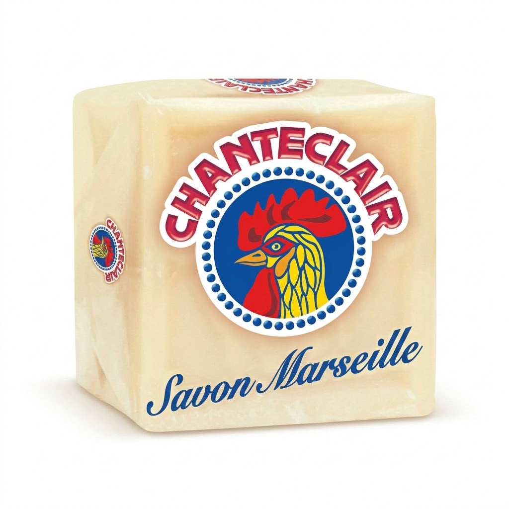 Chanteclair Laundry Cube Soap 250g – Natural Bar Soap