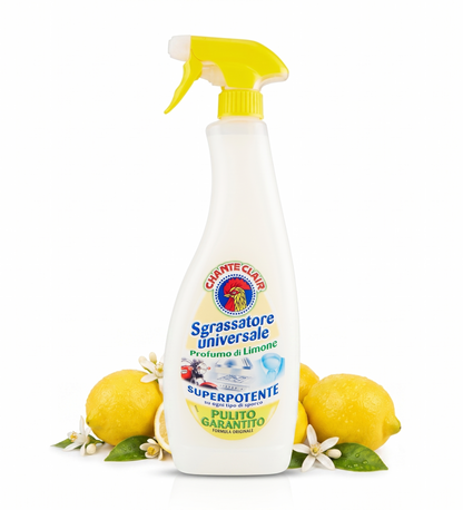 Chanteclair Universal Degreaser with Lemon Scent 600ml