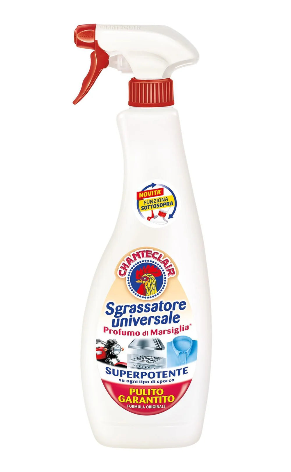 Chanteclair Universal Marseille Degreaser