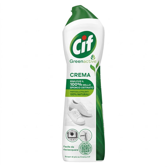 Cif Crema Bianco Surface Cleaner 500ml – Multi-purpose Cleaner