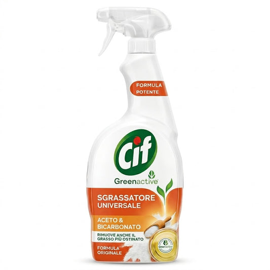 Cif Universal Degreaser with Vinegar and Bicarbonate 650ml