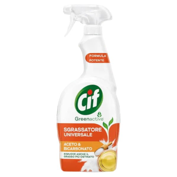Cif Universal Degreaser with Vinegar and Bicarbonate 650ml