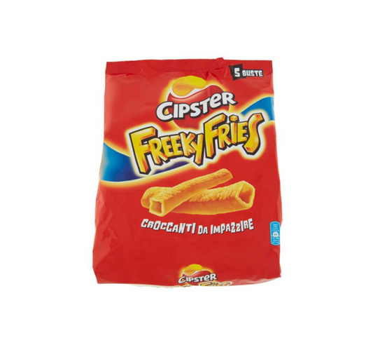 Cipster Freeky Fries 125g