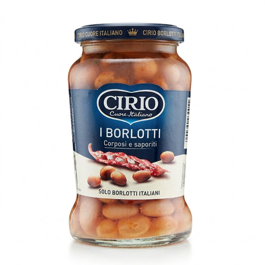 Cirio Barlotti Beans 370g