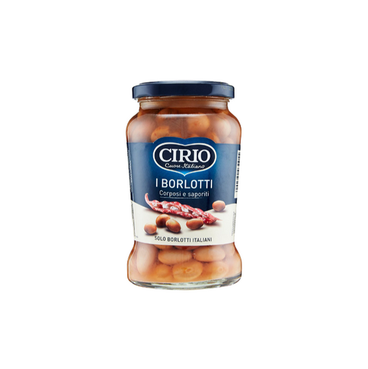 Cirio Barlotti Beans 370g