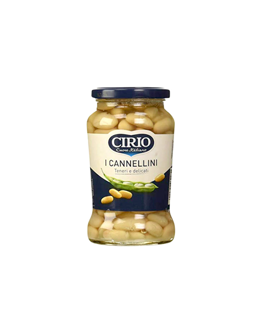 Cirio Cannellini Beans 360g