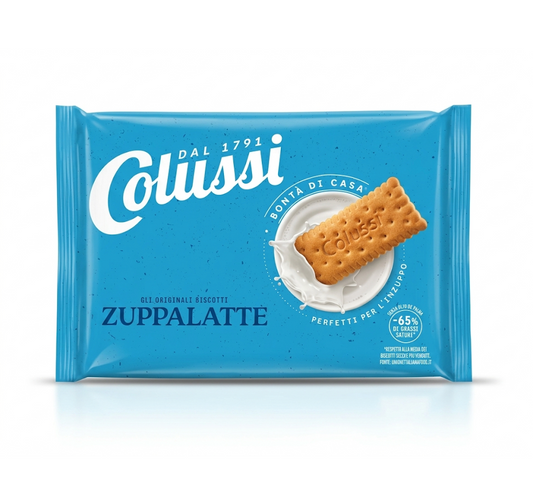 Colussi Zuppalatte Italian Biscuits 500g