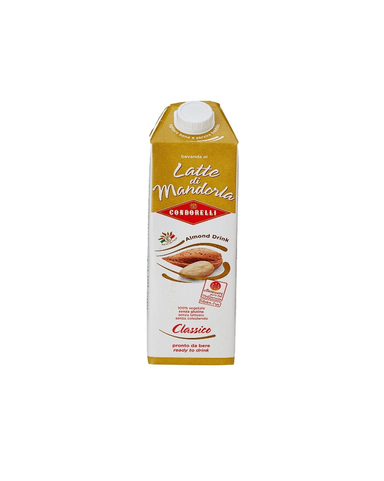 Condorelli Almond Milk 1 L