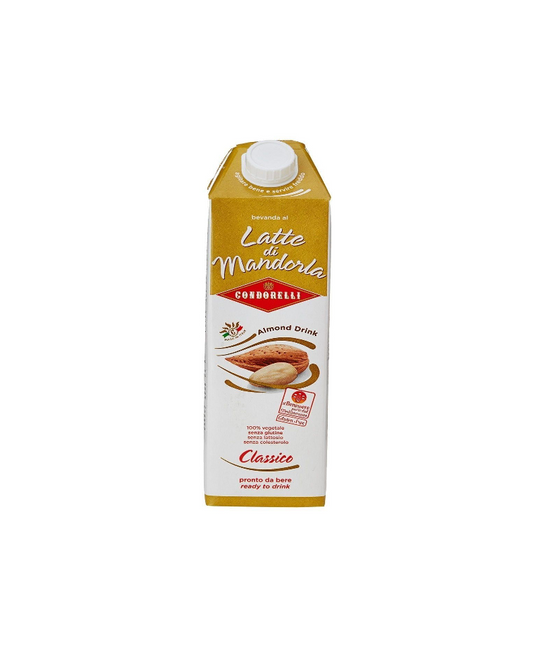 Condorelli Almond Milk 1 L