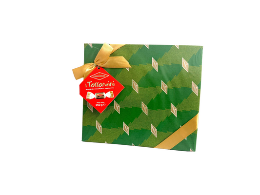 Condorelli Torroncini Assorted Covered Nougat Bites Gift Box 250g