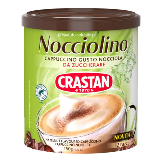 Crastan Instant Hazelnut Coffee