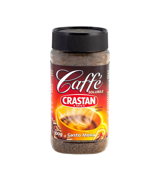 Crastan Instand Coffee 100g