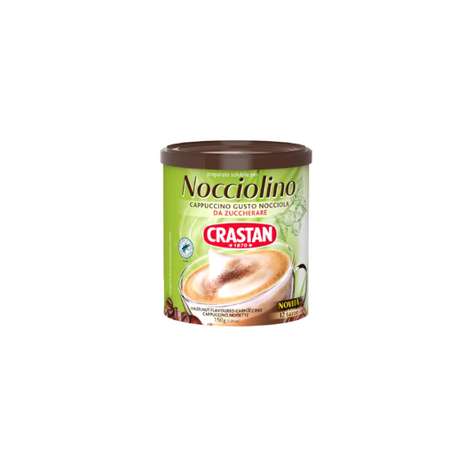 Crastan Instant Hazelnut Coffee 150g
