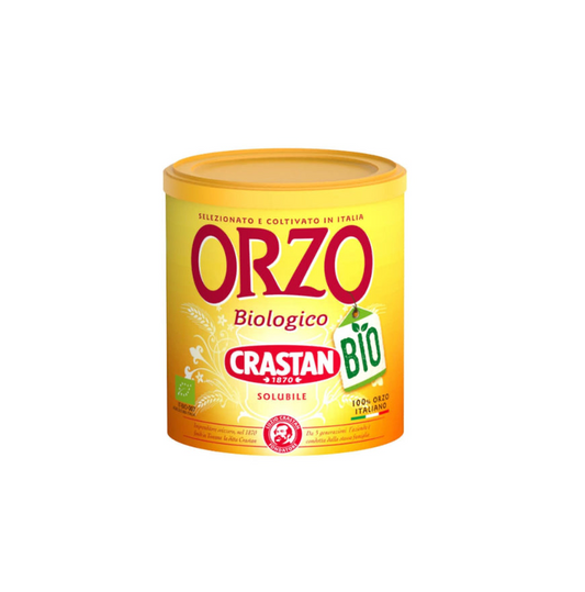 Crastan Orzo Biologico Organic Instant Coffee 125g