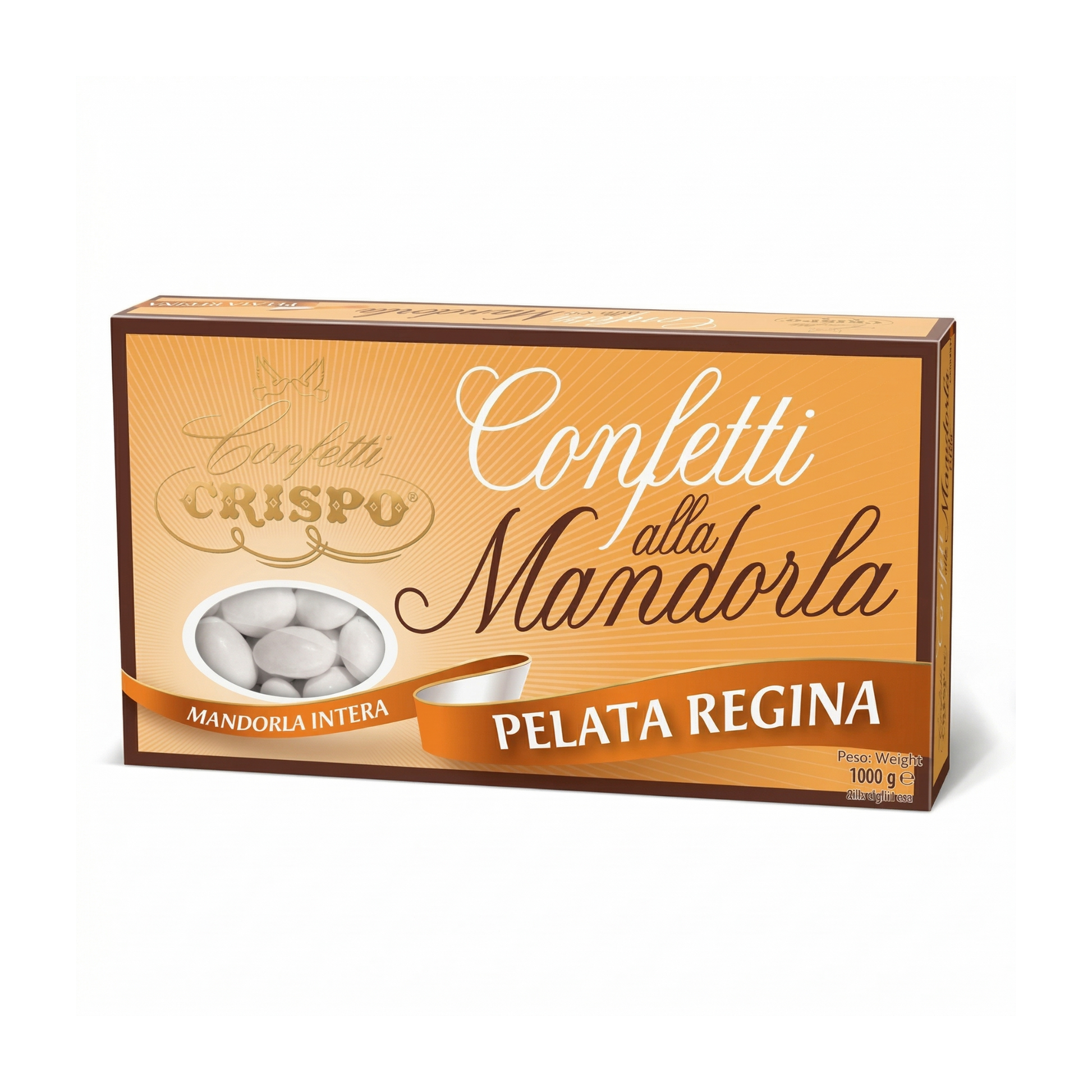Crispo Confetti Pelata Regina 1000g
