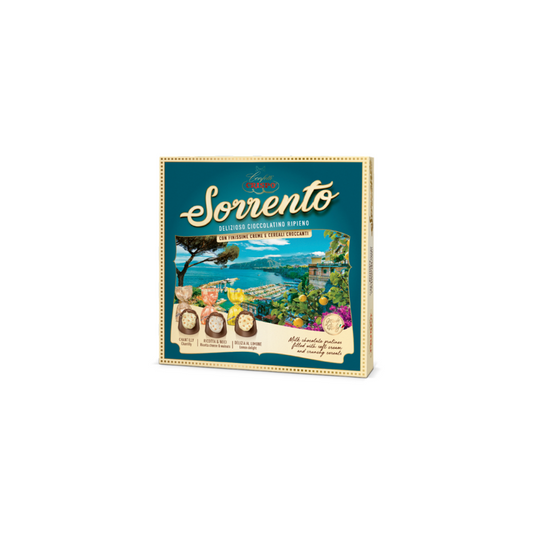 Crispo Sorrento Assorted Milk Chocolate Pralines 250g