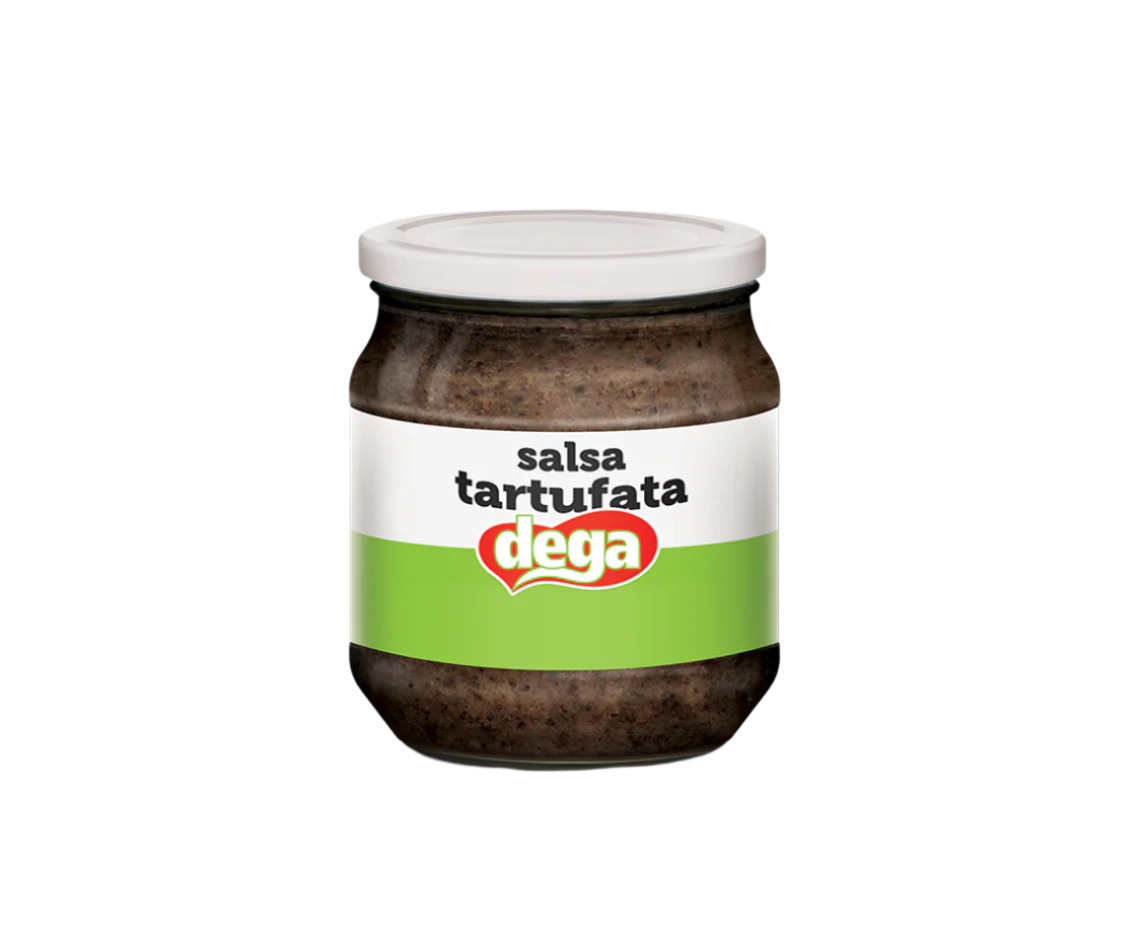 D'Amico Dega Salsa di Tartufata 500g