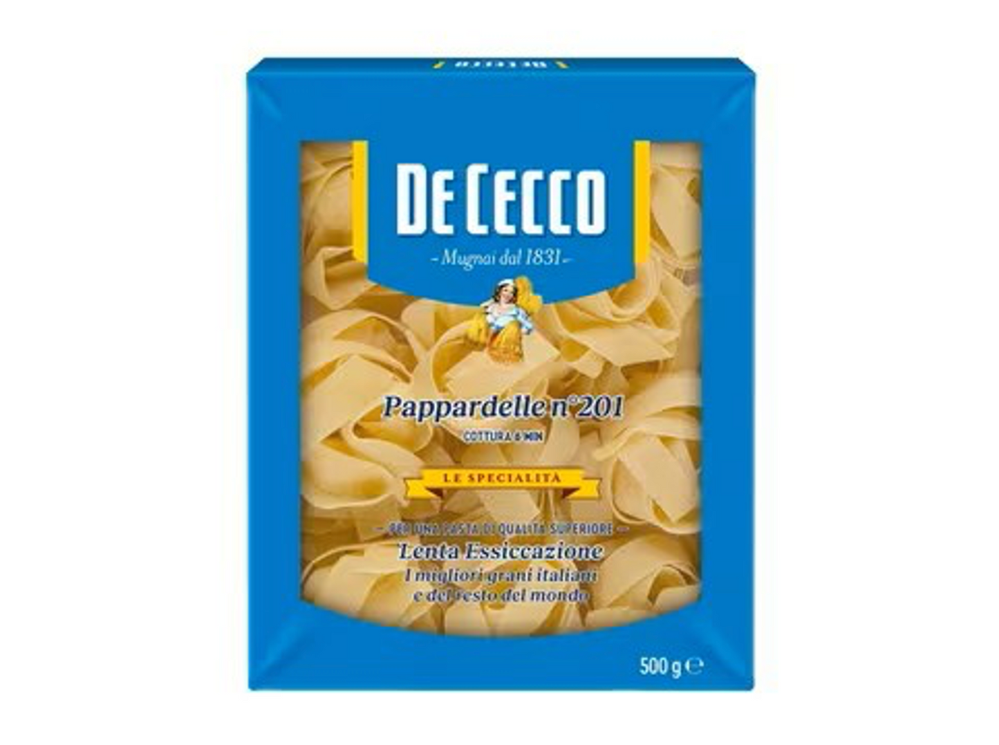 De Cecco Pappardelle n° 201  500g