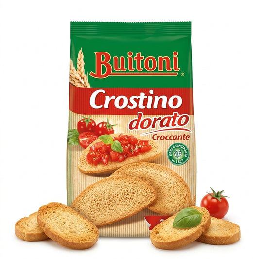 Delverde Crostini Dorati 300g