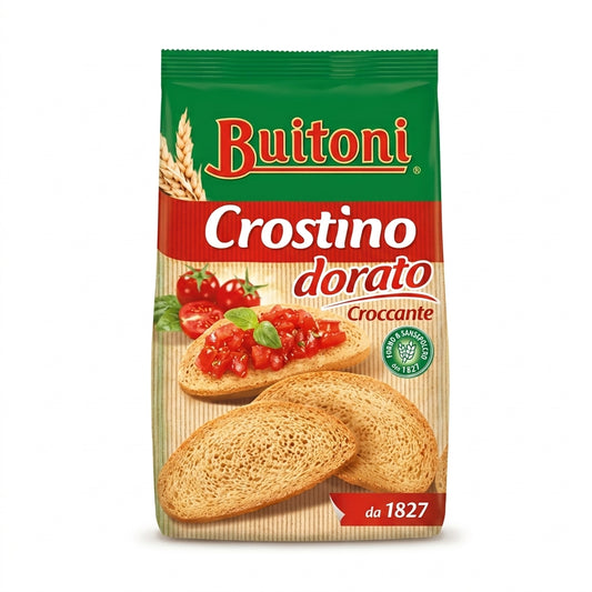 Delverde Crostini Dorati 300g