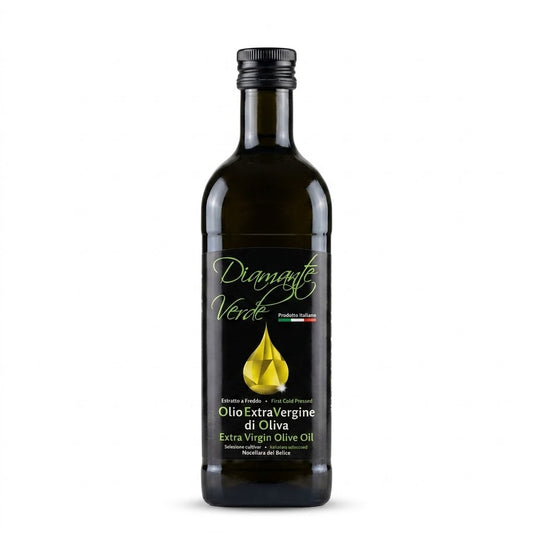 Diamante Verde Nocellara Extra Virgin Olive Oil 1L