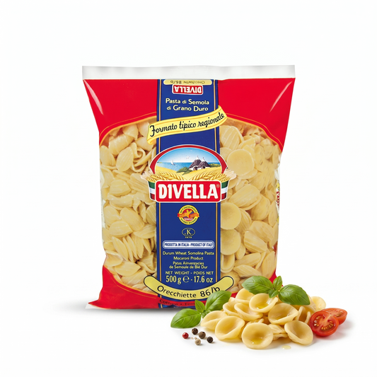 Divella Orecchiette #86/b 500g