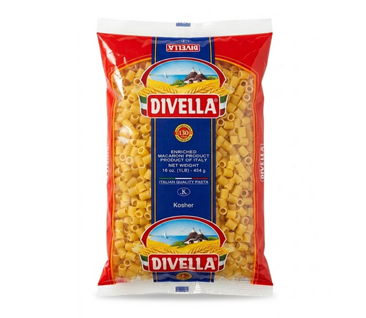 Divella Paternosti Lisci 454g