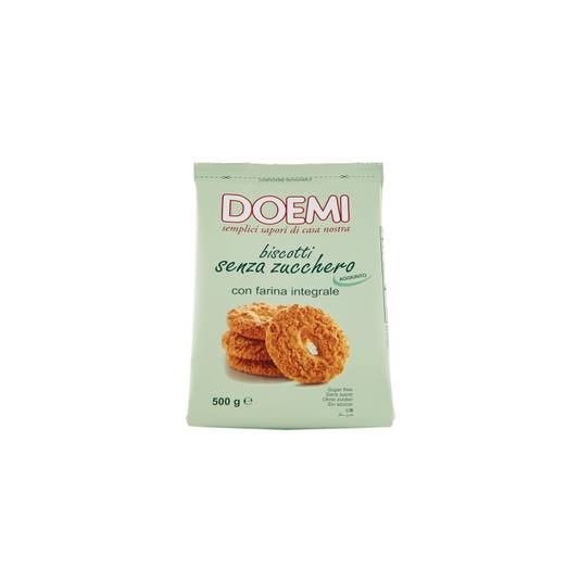 Doemi Sugar Free Biscuits 500g