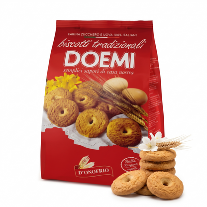 Doemi Traditional Classic Biscuits 750g
