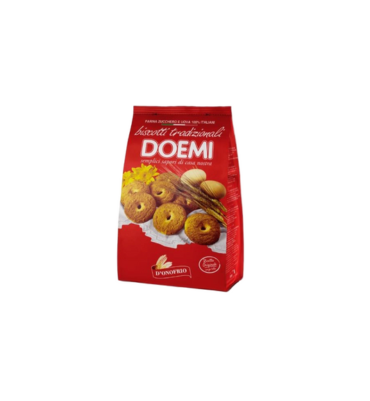 Doemi Traditional Classic Biscuits 750g