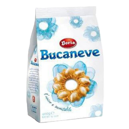Doria Bucaneve Cookies 400g