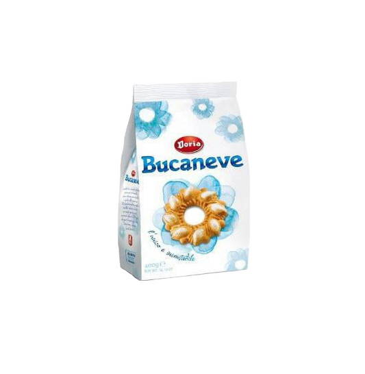 Doria Bucaneve Cookies 400g