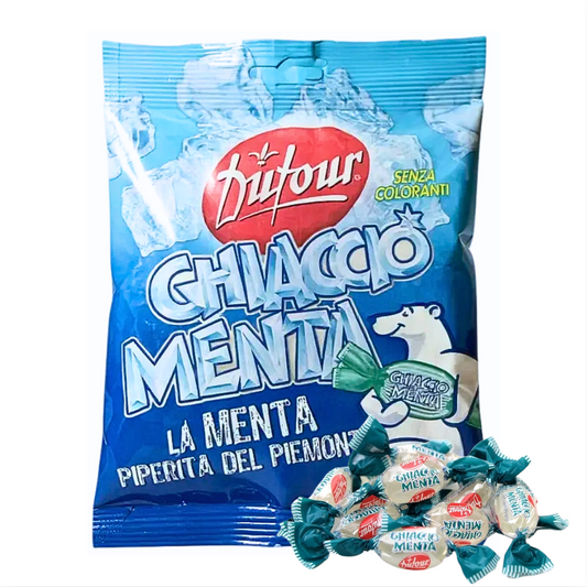 Dufour Ghiaccio Menta 150g
