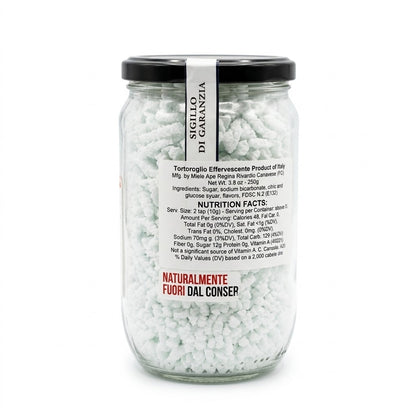 Effervescente Tortoriglio Granules 250g – Italian Digestive