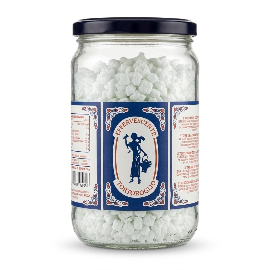 Effervescente Tortoriglio Granules 250g – Italian Digestive