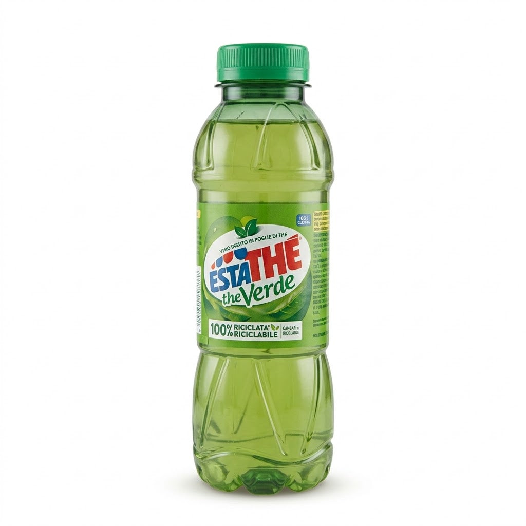 Estathé Green Iced Tea 330ml Bottle – Ferrero Imported