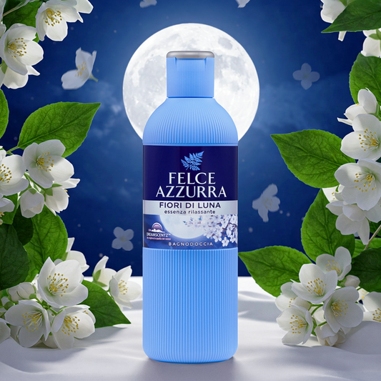 Felce Azzurra Bagno Moon Flowers