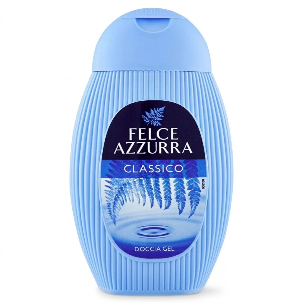 Felce Azzurra Classic Shower Gel 250ml – Italian Body Wash
