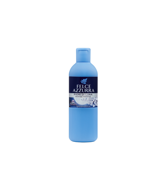 Felce Azzurra Moon Flowers Body Wash Shower Gel 650ml
