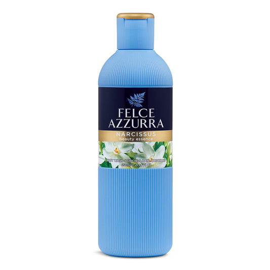 Felce Azzurra Narcissus Scent Body Wash Shower Gel 650ml