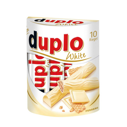 Ferrero Duplo White 10 packs 182g