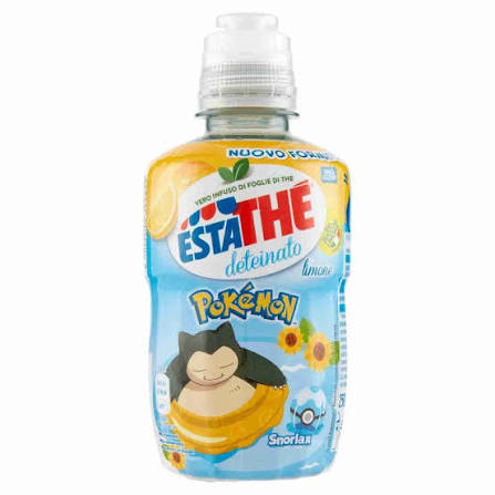 Ferrero Estathé Decaf Lemon Iced Tea 250ml – Kids Friendly