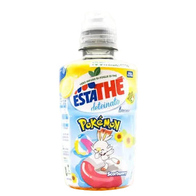 Ferrero Estathé Decaf Lemon Iced Tea 250ml – Kids Friendly