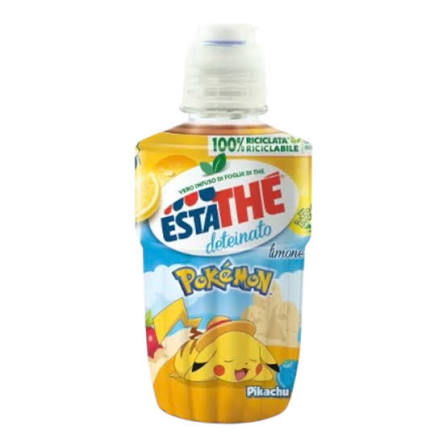 Ferrero Estathé Decaf Lemon Iced Tea 250ml – Kids Friendly
