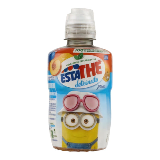 Ferrero Estathé Decaf Peach Iced Tea 250ml – Kids Friendly