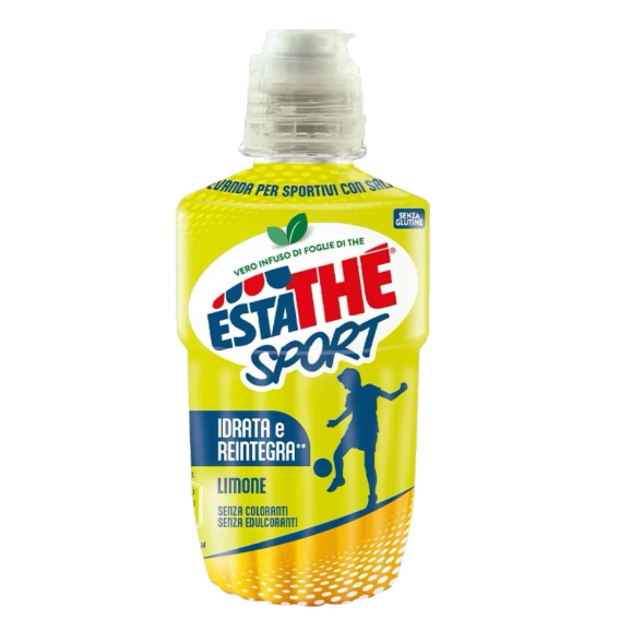 Ferrero Estathé Sport Lemon Iced Tea Drink 250ml