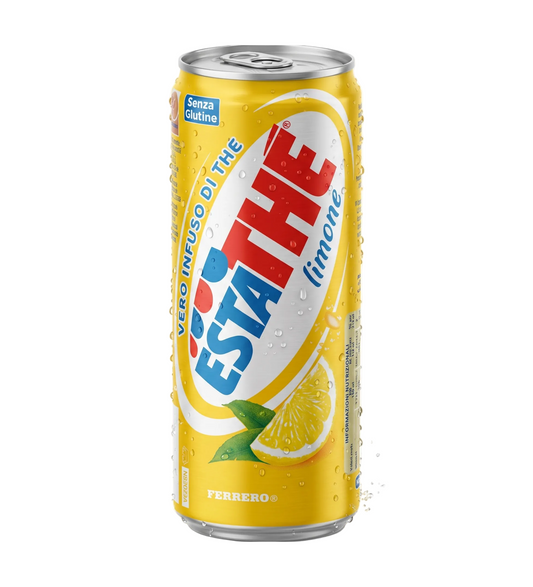 Ferrero Estathe Lemon Tea 330ml