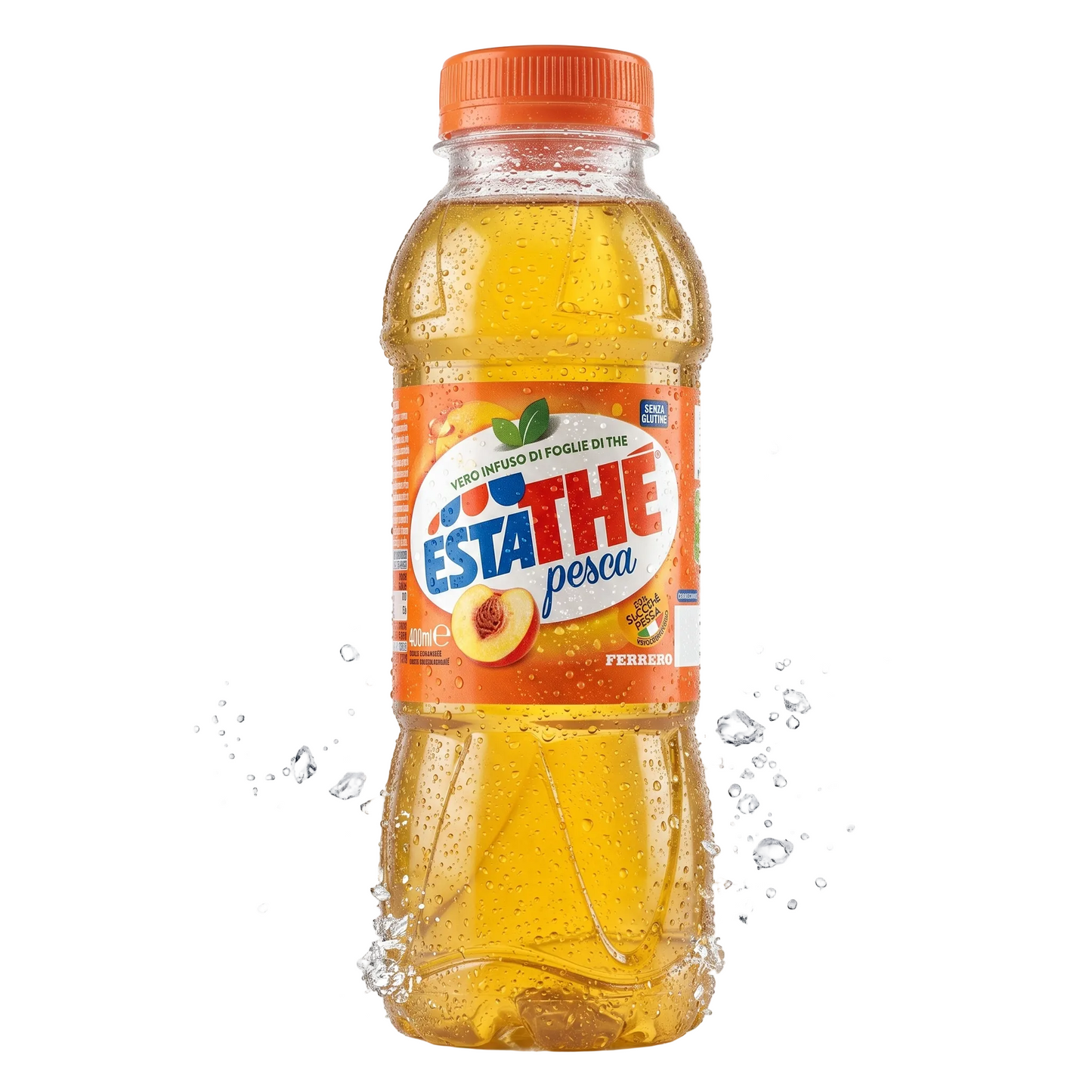 Ferrero Estathe Peach Iced Tea 400ml