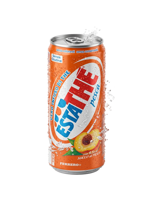 Ferrero Estathe Peach Tea 330ml